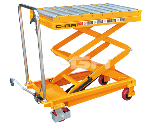 定制升降平臺車