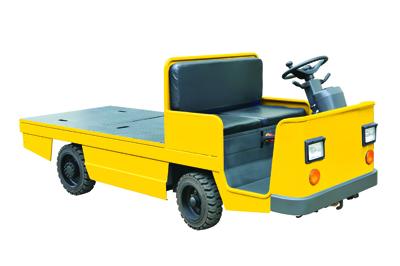 重型電動(dòng)平板車