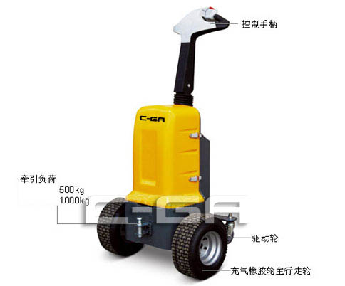 電動(dòng)牽引頭0.5/1T